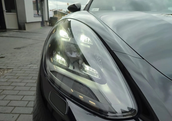 Porsche Panamera cena 396060 przebieg: 51000, rok produkcji 2019 z Piława Górna małe 596